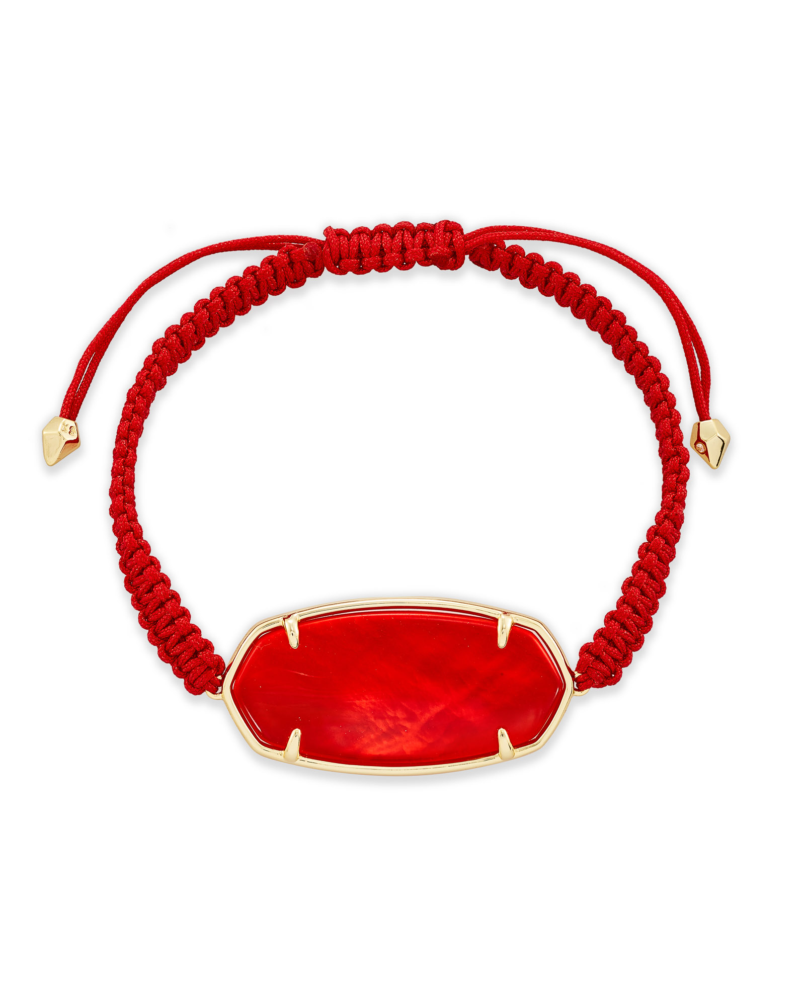 Kendra scott deals red bracelet